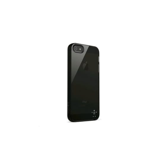 Θήκη iPhone 5/5s - Belkin Grip Sheer Case F8W093VFC00 Μαύρο image 1