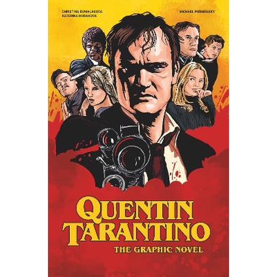 Quentin Tarantino image 0