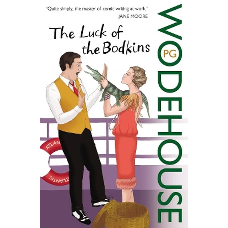 The Luck of the Bodkins