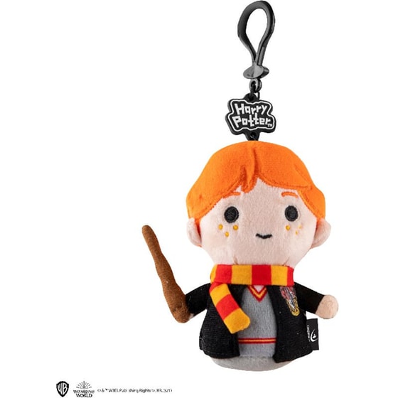 Λούτρινο Μπρελόκ Cinereplicas Harry Potter - Ron Weasly image 0