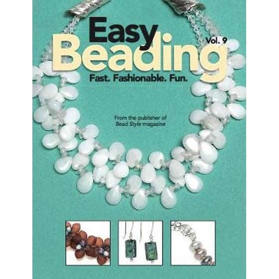 Easy Beading Vol. 9 v. 9 image 0