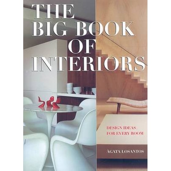 Big Book of Interiors image 0