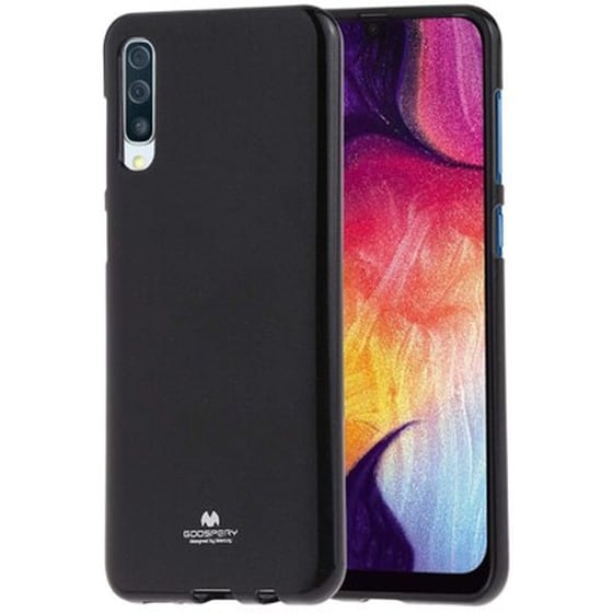 Θήκη Huawei P40 - Mercury Jelly - Black image 0