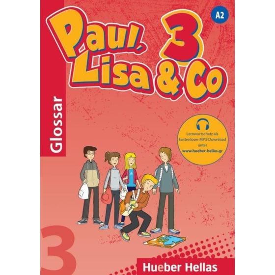 Paul, Lisa & Co 3 Glossar image 0