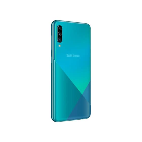 Samsung Galaxy A30s 64GB Dual Sim Smartphone - Πράσινο image 3