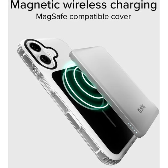Θήκη Apple iPhone 17 - SBS Block MagSafe Magnetic Cover - Black image 4