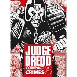 Judge Dredd: Compact Crimes 3