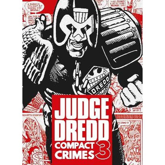 Judge Dredd: Compact Crimes 3 image 0