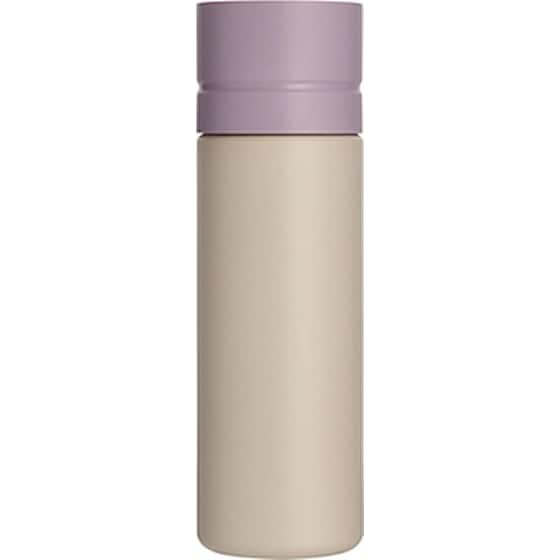 Μπουκάλι Θερμός Grey Purple 600ml image 1