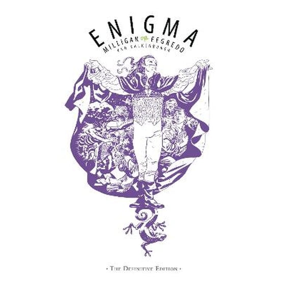 Enigma: The Definitive Edition image 0