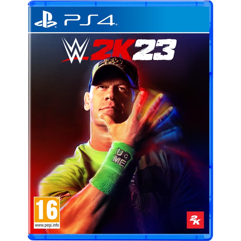 2K GAMES WWE 2K23 - PS4