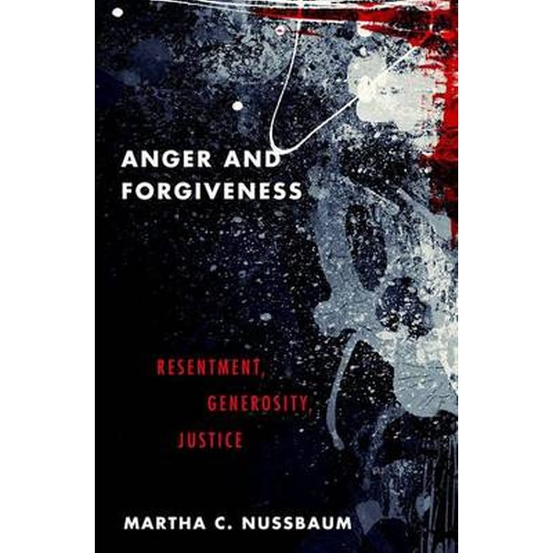 Anger and Forgiveness