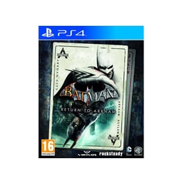 Batman: Return to Arkham - PS4