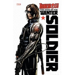 Thunderbolts: The Saga of The Winter Soldier