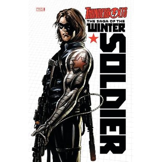 Thunderbolts: The Saga of The Winter Soldier image 0