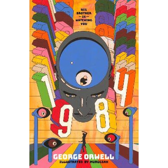 Nineteen Eighty-Four image 0