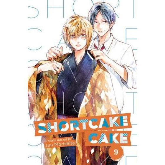 Shortcake Cake, Vol. 9 image 0