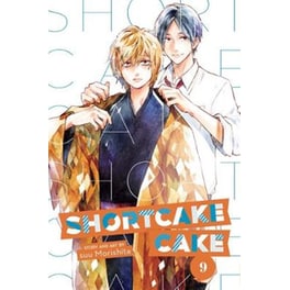 Shortcake Cake, Vol. 9