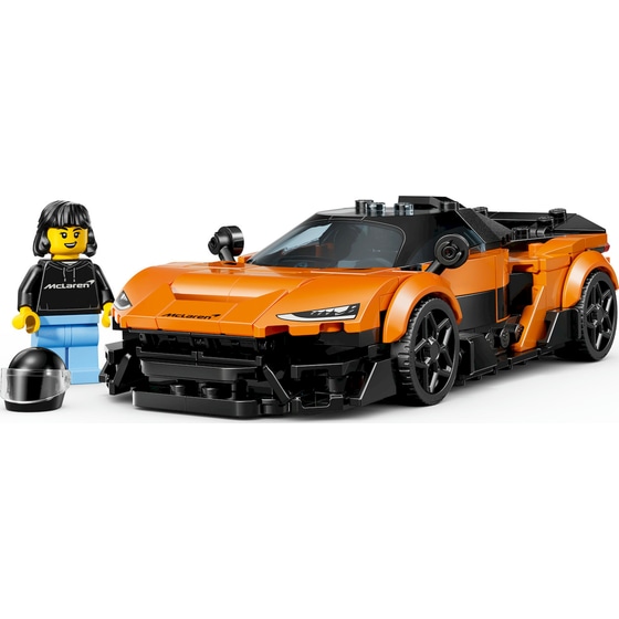 LEGO® Speed Champions McLaren W1 (77257) image 4