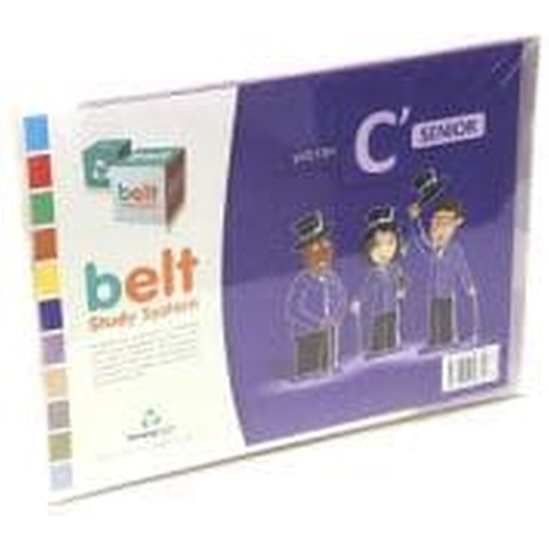 Belt Study System C Senior