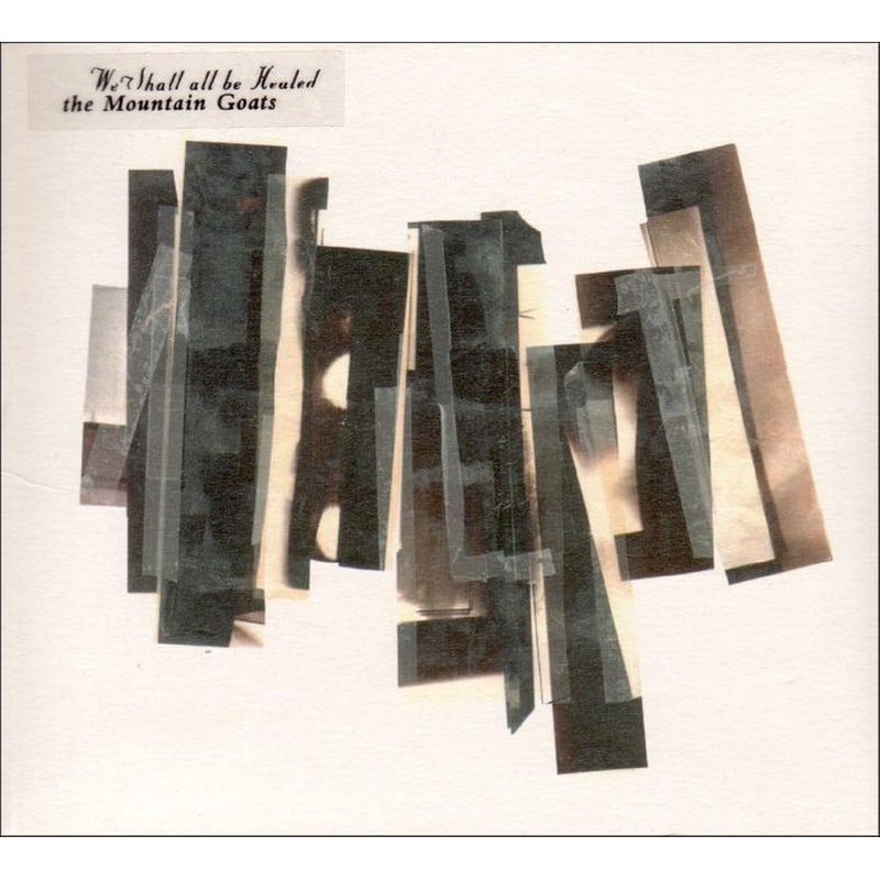 We Shall All Be Healed (LP)