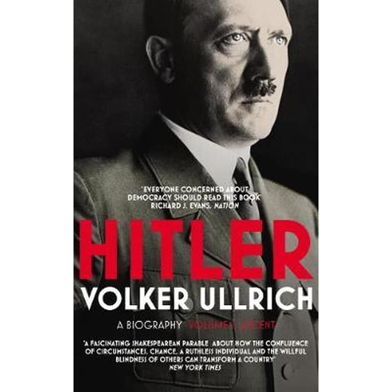 Hitler: Volume I