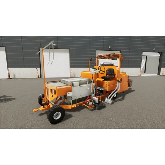 Road Maintenance Simulator - PS4 image 4