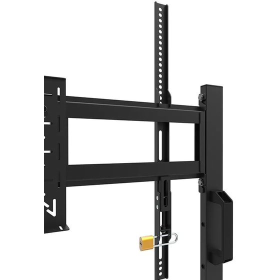 Βάση Τηλεόρασης Επιτραπέζια Neomounts NEOFL50-525BL1 Σταθερή 55''- 86'' έως 76 kg image 5