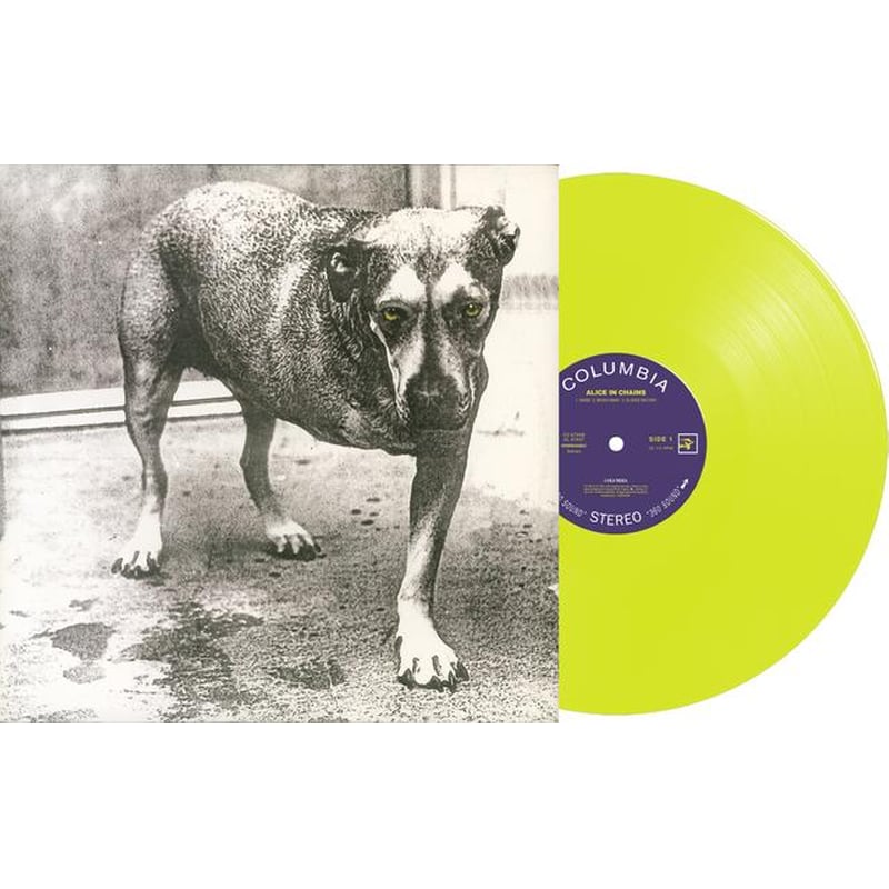 Alice In Chains (30th Anniversary Coloured LP)