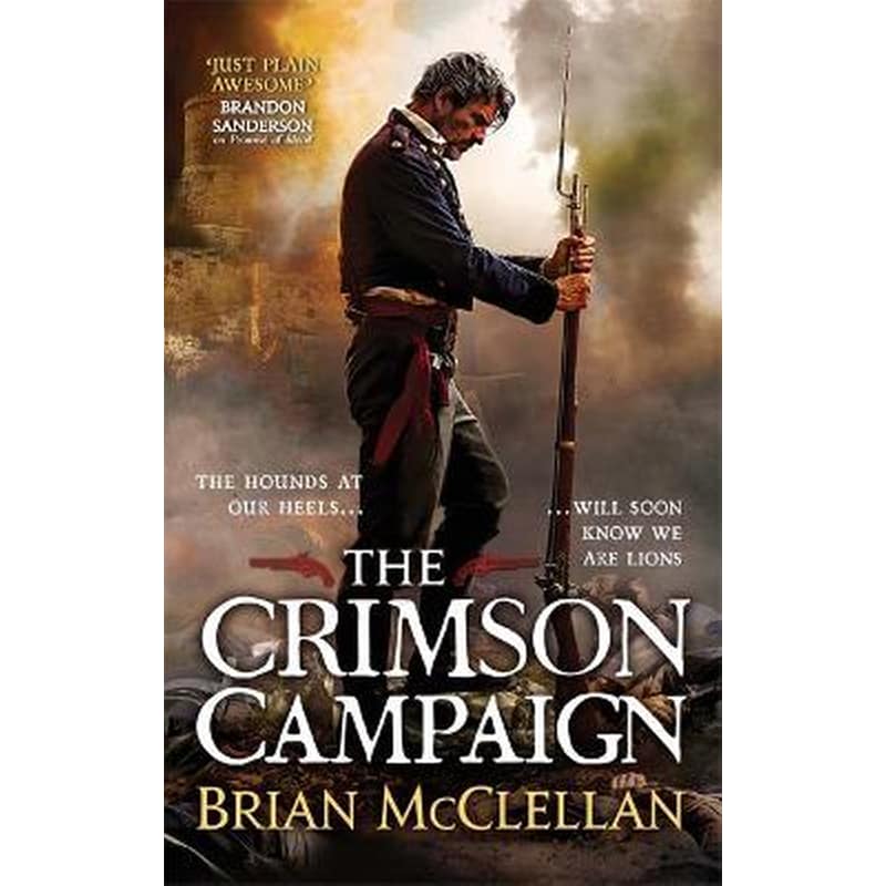The Crimson Campaign