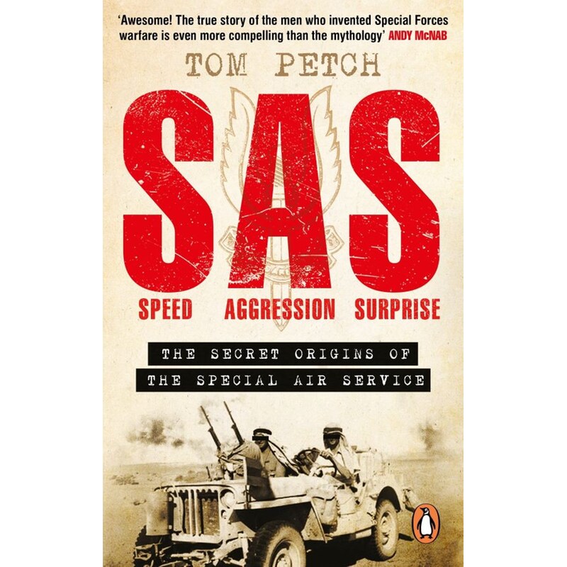 Speed, Aggression, Surprise