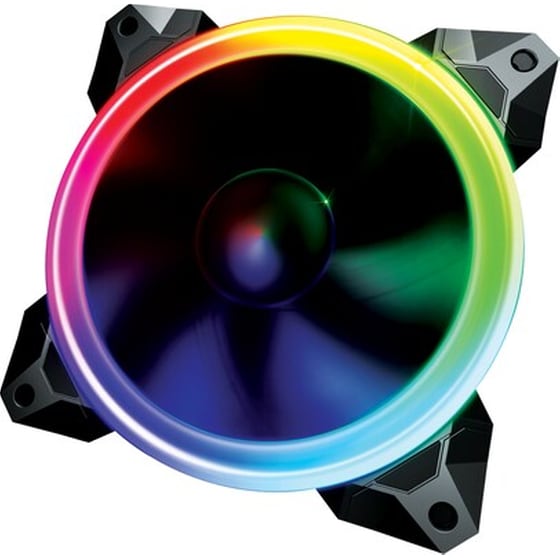 Case Fan Armaggeddon Nimitz Loop 120mm RGB image 1