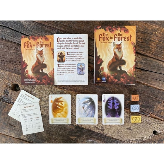 Επιτραπέζιο Renegade Game Studios The Fox in the Forest image 1