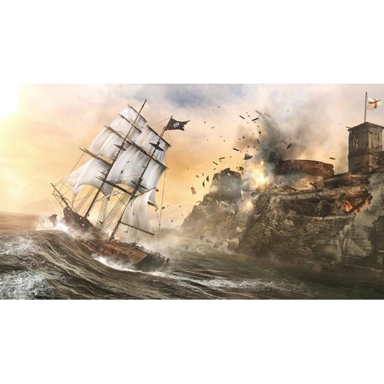 Assassin's Creed IV: Black Flag - PS3 Used image 3