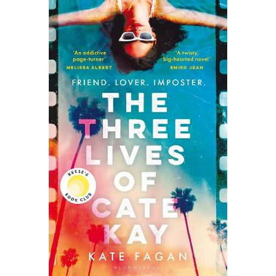 The Three Lives of Cate Kay image 0