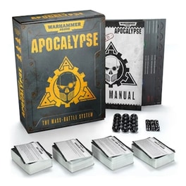 Apocalypse 40k Mass-battle System Επιτραπέζιο (Games Workshop)