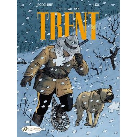 Trent Vol. 1: the Dead Man image 0