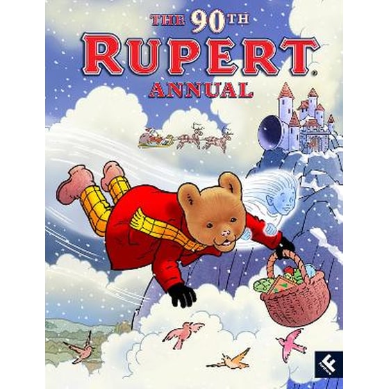The Rupert Annual 2026 image 0
