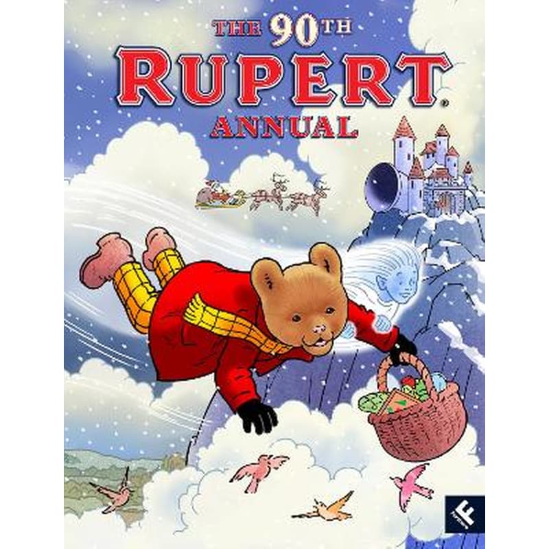 The Rupert Annual 2026