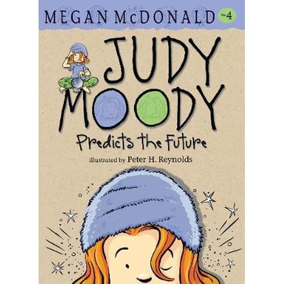 Judy Moody Predicts the Future image 0
