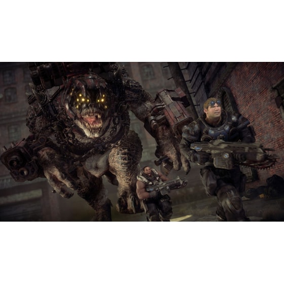 Gears Of War Reloaded - PS5 image 1