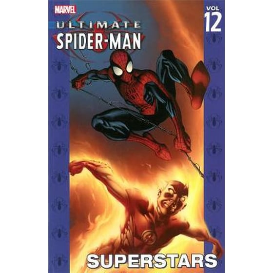 Ultimate Spider-man Vol.12: Superstars image 0