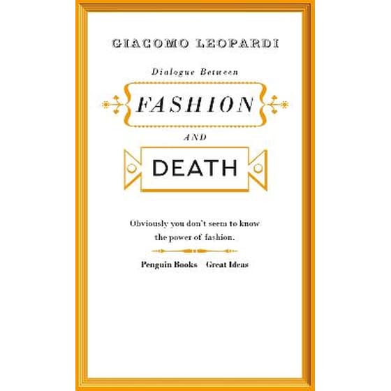 Dialogue between Fashion and Death image 0