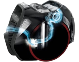 Ηλεκτρική Σκούπα MIELE SNRF3 Boost CX1 Active 890 W με Κάδο 1 lt Μαύρο image 6