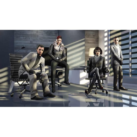 Grand Theft Auto V - Xbox Series X image 4