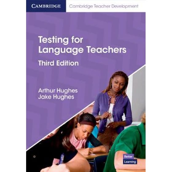 Testing for Language Teachers image 0