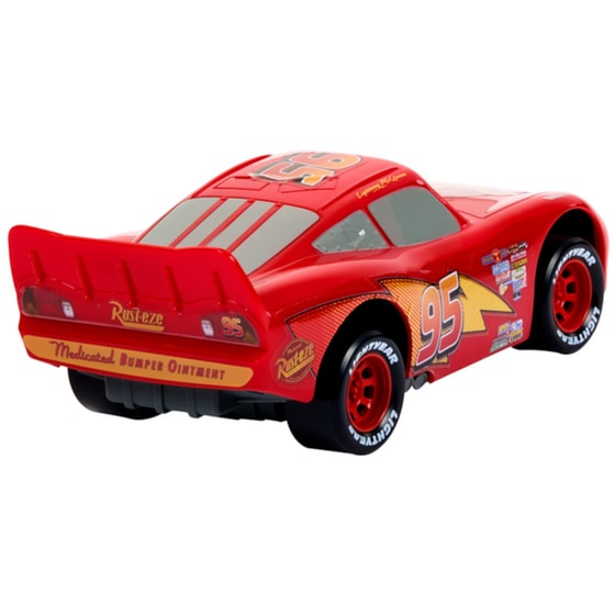 Mattel Cars Κεραυνός Μακουίν Που Αλλάζει Εκφράσεις image 2
