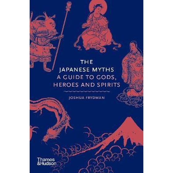 Japanese Myths image 0