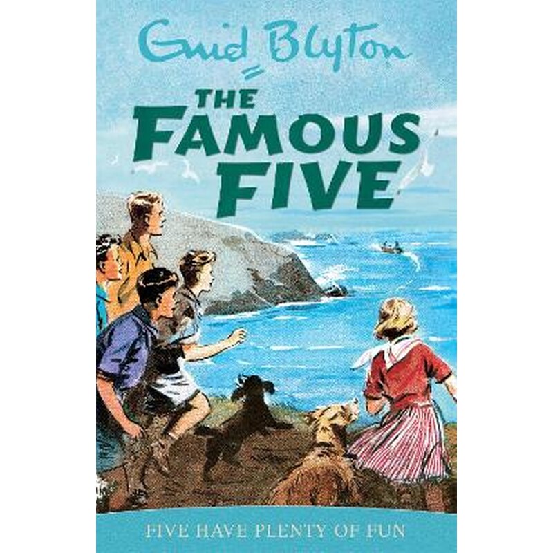 Famous Five: Five Have Plenty Of Fun