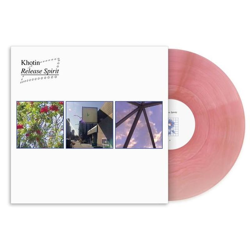 Release Spirit (Pink Sky)